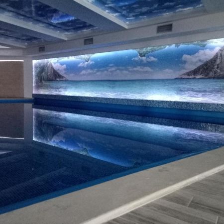 Апартаменты Silja Kopaonik S45 Milmari Экстерьер фото